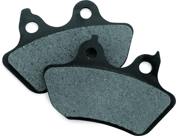 Twin Power 06-07 Softail Organic Brake Pads Replaces H-D 46721-06 - 592362