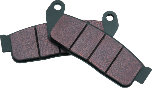 Twin Power 15-16 Indian Scout Sintered Brake Pads Front - 596986