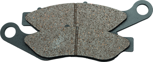 Twin Power 14-UP Trike Models Organic Brake Pads Replaces H-D 41300027 Front - 596995