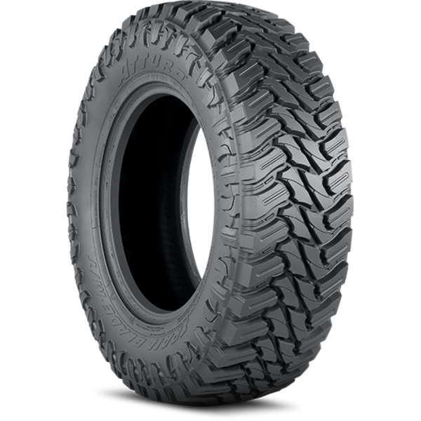 Atturo Trail Blade M/T Tire - 37x13.50R18LT 128Q - TBMT-PK5M2MA