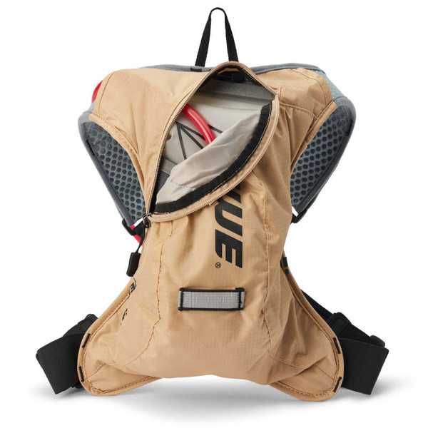 USWE Vertical 4 Hydration Pack 4L - Sandstorm - 2044541