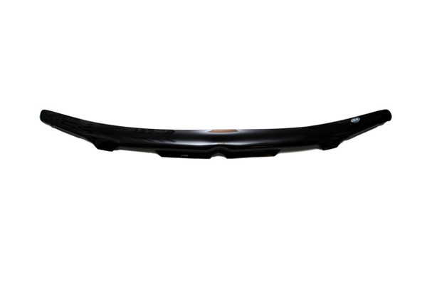 AVS 08-10 Chrysler Town & Country High Profile Bugflector II Hood Shield - Smoke - 25039