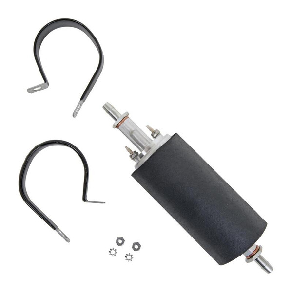 Walbro Kohler Generator In-Line Fuel Pump 12 Volt / 60 psi / 30 LPH / 4.3 amp - F30000271