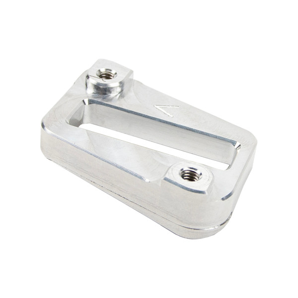 Wehrli LMM Duramax MAF Sensor Aluminum Weld Bung - WCF205-28