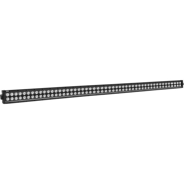 Westin B-FORCE LED Light Bar Double Row 50 inch Combo w/3W Cree - Black - 09-12212-100C