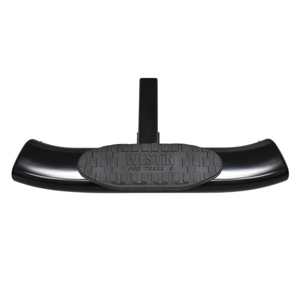 Westin PRO TRAXX 5 Hitch Step 27in Step 2in Receiver - Black - 21-50015