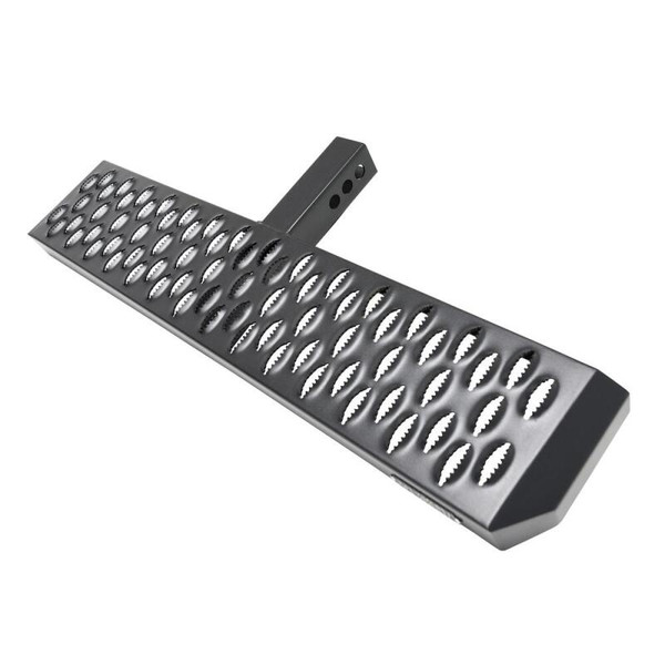 Westin Grate Steps Hitch Step - Textured Black - 27-70015