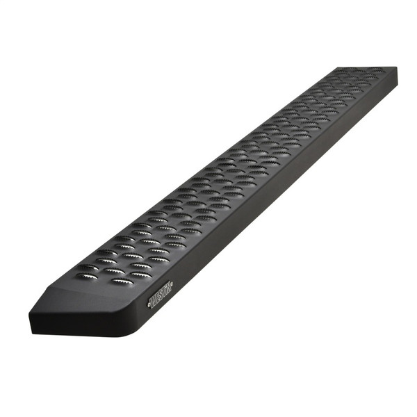 Westin Ford Transit Van 150/250/350 (Single 54in Pass Door) Grate Steps Running Boards - Tex. Blk - 27-80015