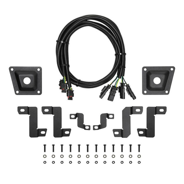 Westin 19-20 Chevrolet/Dodge 1500 (Excl. 2019 Silverado LD/Ram 1500 Classic) Sportsman X Sensor Kit - 40-21005
