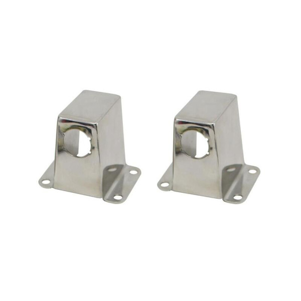 Westin 2014-2018 Ram Truck/SUV Sensor Relocator - Polished - 45-0010S