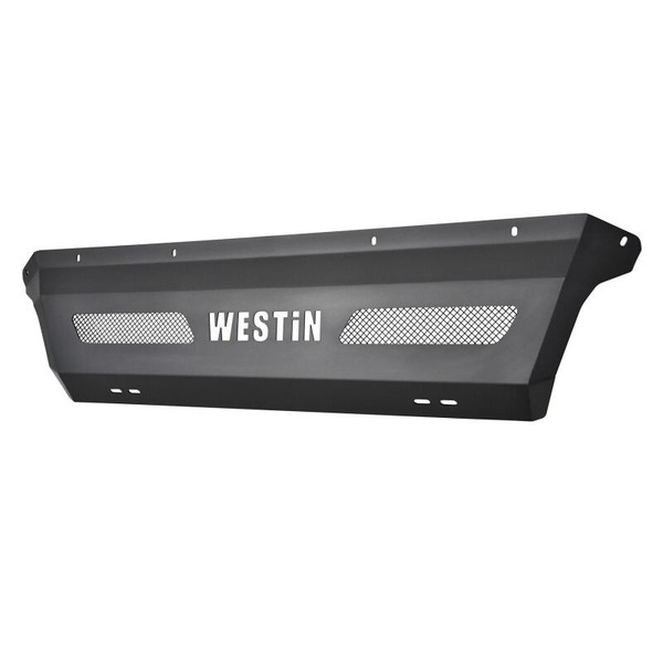 Westin 11-16 Ford F-250/350/450/550 Pro-Mod Skid Plate - Tex. Blk - 58-71205