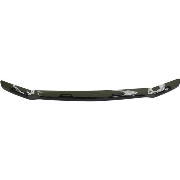 Westin 2016-2018 Chevrolet Silverado 1500 Wade Platinum Bug Shield - Smoke - 72-91138