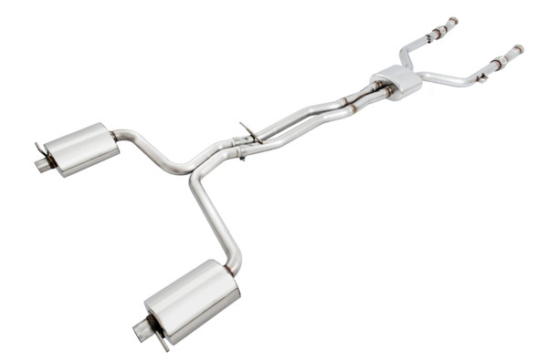 AWE Tuning Mercedes-Benz W205 C450 AMG / C400 Touring Edition Exhaust - 3015-31012
