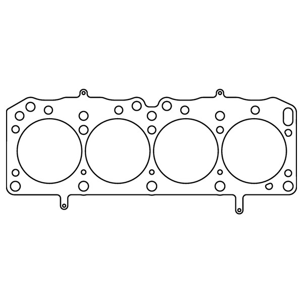 Cometic Cosworth BDG .040in MLX Cylinder Head Gasket - 91mm Bore - C15424-040