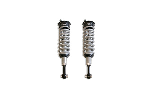 MaxTrac 19-22 Chevy/GMC 1500 2WD 0-2.5in Front FOX 2.0 Performance Coilover - Pair - 871925F