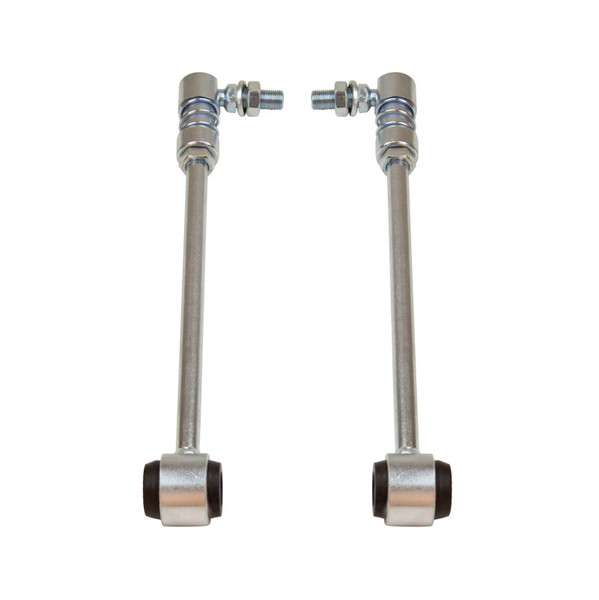 MaxTrac 07-18 Jeep Wrangler JK 2WD/4WD Front Extended Sway Bar End Links - 8897FSB