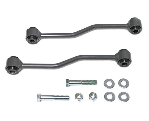MaxTrac 07-18 Jeep Wrangler JK 2WD/4WD (Rubicon Models) Rear Extended Sway Bar End Links - 8897RSB