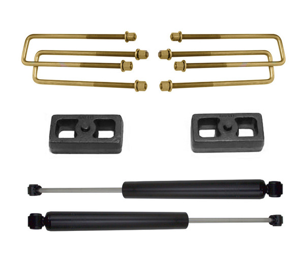 MaxTrac 15-16 Chevrolet Colorado 2WD 2in Rear Lift Kit - 900420