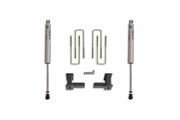 MaxTrac 15-18 Ford F-150 2WD 4in Rear Lift Kit - 903250F