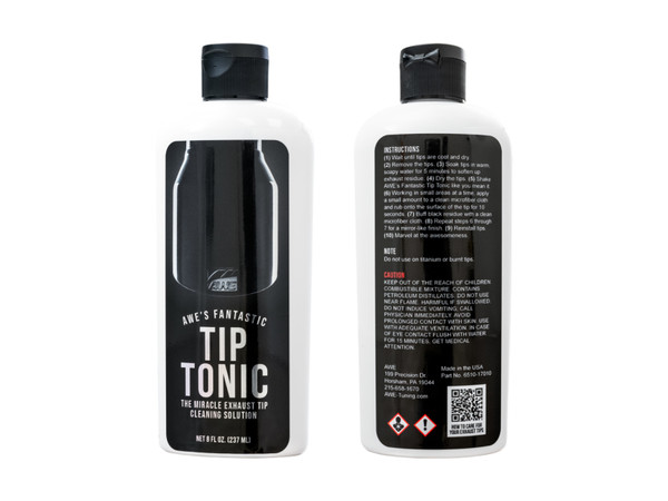 AWE Tuning Fantastic TipTonic Cleaning Solution - 6510-17010