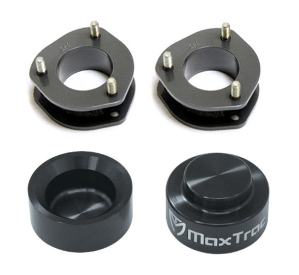 MaxTrac 09-12 RAM 1500 4WD 2.5in/1.5in Complete Leveling Kit - MP882421