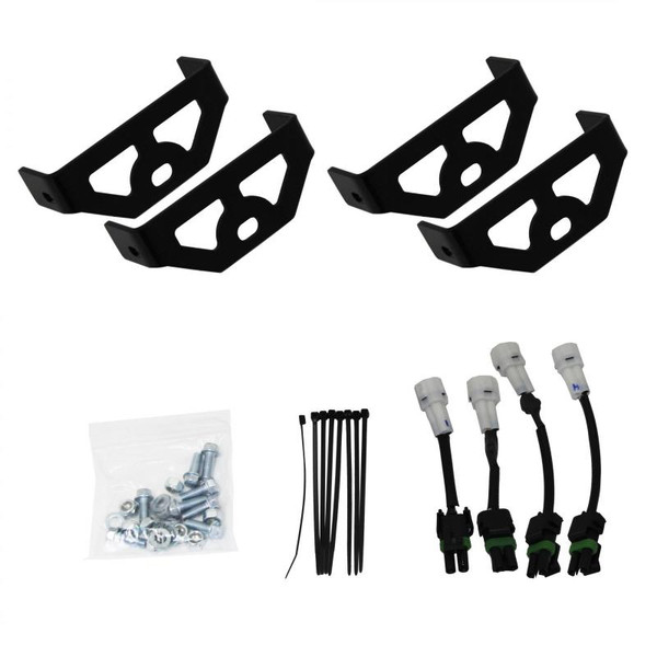 Baja Designs Yamaha YXZ Sport Headlight Replacement Kit - 447009