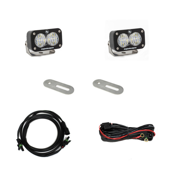 Baja Designs 2015+ Ford F-150 S2 Reverse LED Light Kit - 447741