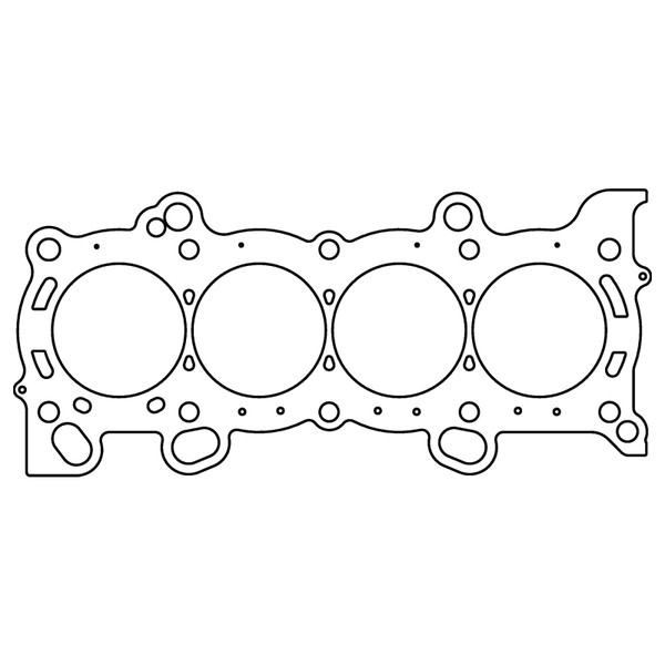 Cometic Honda K20A1/A2/A3 89mm Bore .044 inch MLX Head Gasket - C4596-044