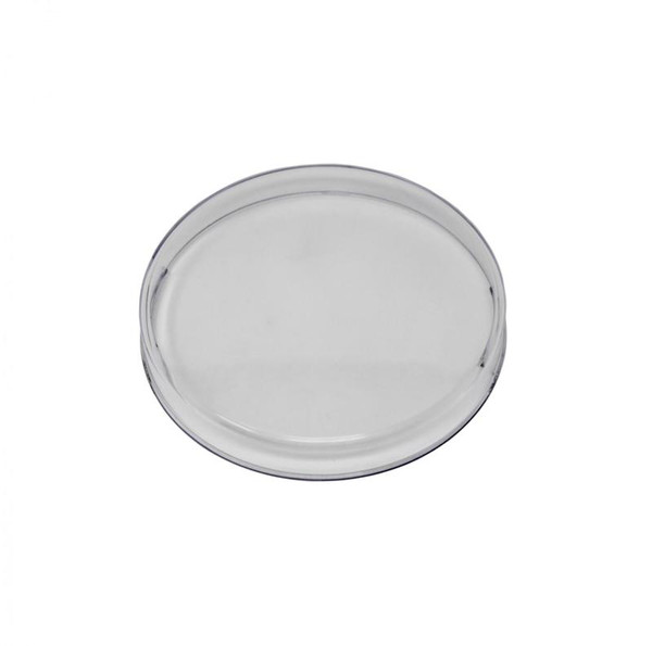 Baja Designs Squadron-R Injection Mold Rock Guard - Clear - 668008