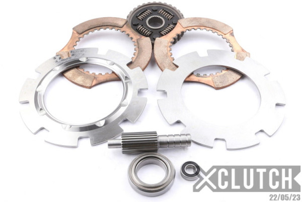 XClutch BMW 8in Twin Sprung Ceramic Multi-Disc Service Pack - XMS-200-BM04-2B-XC