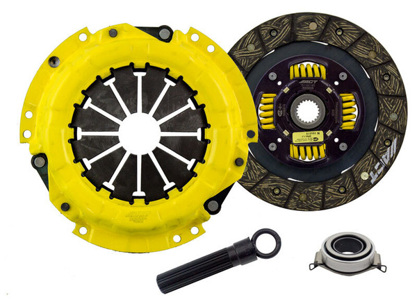 ACT 2008 Scion xD Sport/Perf Street Sprung Clutch Kit - SC1-SPSS