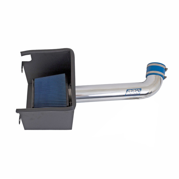BBK 03-08 Dodge Ram Truck 5.7 Hemi Cold Air Intake Kit - Chrome Finish - 1733
