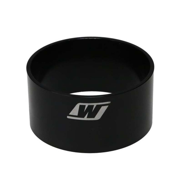 Wiseco 4.030in Bore Dia Black Anodized Piston Ring Compressor Sleeve - RCS40300
