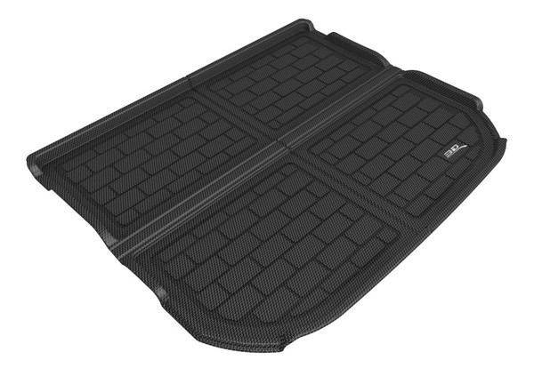3D MAXpider 16-20 Audi TT Kagu Cross Fold Cargo Liner - Black - M1AD0461309