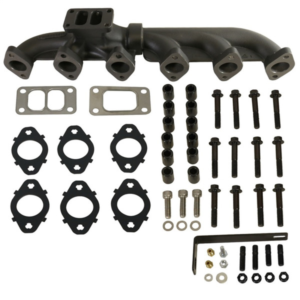 BD Diesel 03-07 Dodge 5.9L Cummins Pulse Exhaust Manifold Kit - 1046087