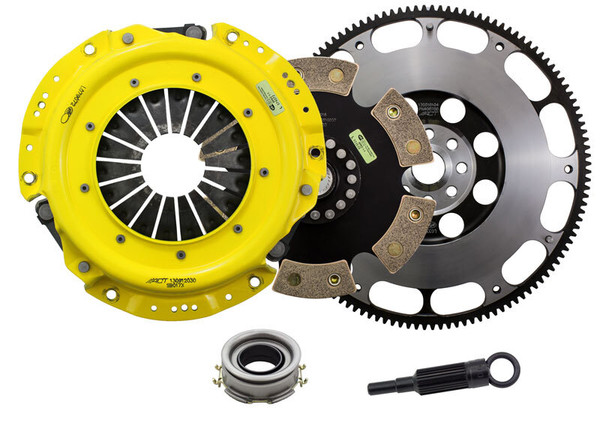 ACT 2013 Scion FR-S XT/Race Rigid 6 Pad Clutch Kit - SB8-XTR6