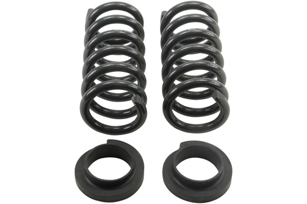 Belltech PRO COIL SPRING SET 88-96 GM C3500 All 1-2inch - 12600
