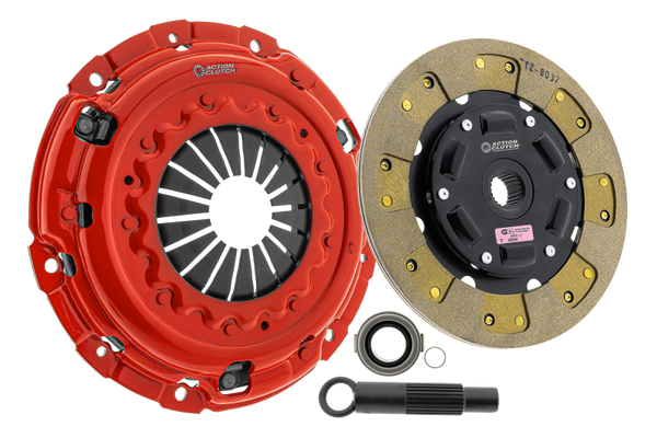Action Clutch 98-17 Subaru Impreza 2.0L/2.5L (FB20D/EJ253) Non-Turbo AWD Stage 2 Clutch Kit (1KS) - ACR-1796