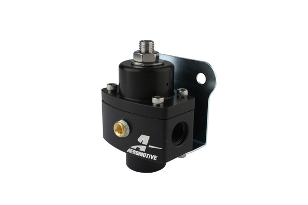 Aeromotive Marine 2-Port AN-06 Carb. Reg - 13211