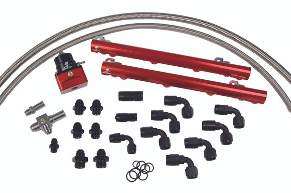 Aeromotive 96-98.5 Ford SOHC 4.6L Fuel Rail System - 14125