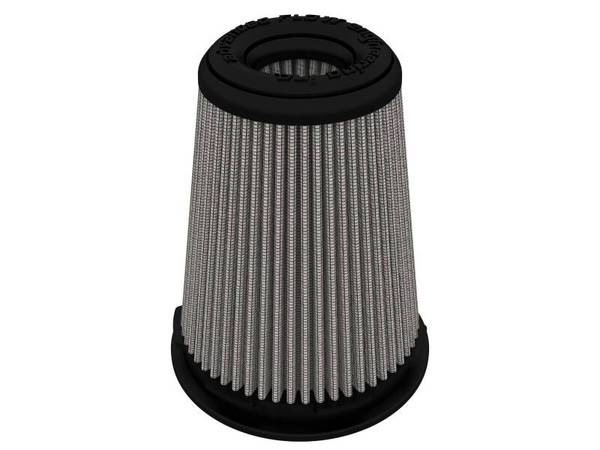 aFe MagnumFLOW Pro DRY S Air Filter 3-1/2in F x 5in B x 3-1/2in T x 6in H - 20-91202D
