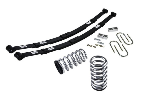 Belltech LOWERING KIT 82-93 S10 4& 6 Cyl 2inch-3inch/4inch - 568