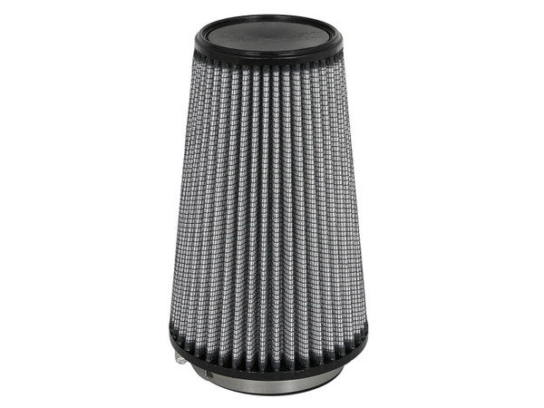aFe MagnumFLOW Air Filter PDS A/F 3-1/2in F x 5B x 3-1/2in T x 6H in - 21-35508