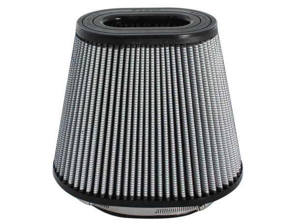 aFe MagnumFLOW Air Filters CCV PDS A/F CCV PDS 5-1/4x7F x 6-3/8x10B x 4-1/2x6-3/4T (Inv) x 8H - 21-91070