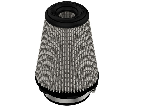 aFe MagnumFLOW Pro DRY S Air Filter 4in F x 6in B x 4in T (Inverted) x 7in H - 22-91201D