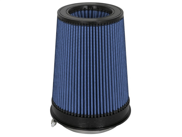 aFe MagnumFLOW Pro 5R Universal Air Filter 5in F x 7in B x 5.5in T (Inverted) x 9in H - 24-91125