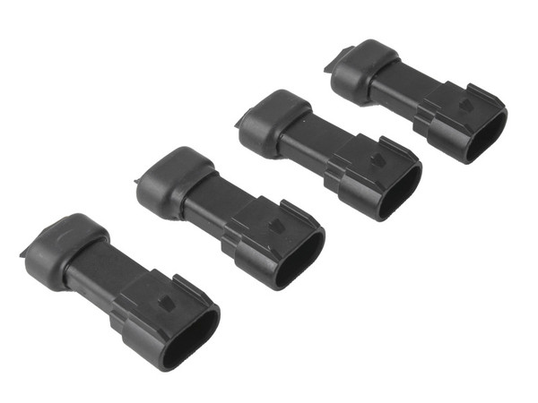 aFe 05-13 Chevy C6 Corvette CONTROL Ride Height Simulators - 436-401003-B