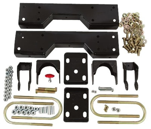 Belltech FLIP KIT 88-98 GM SS-454 & C2500 6inch - 6650