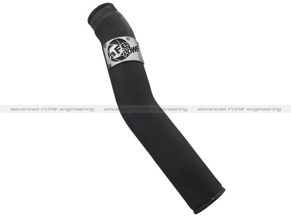 aFe Bladerunner 3in Intercooler Inlet Tube Upgrade Dodge Diesel Trucks 03-07 L6-5.9L (td) - 46-20018
