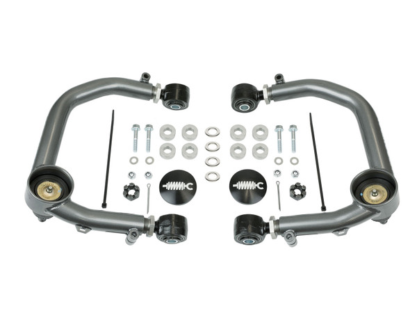 aFe Control 05-20 Tacoma Upper Control Arms - Gunmetal Grey - 460-72T001-G